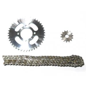 スズキ GN125系 フロント リア スプロケット ドライブ