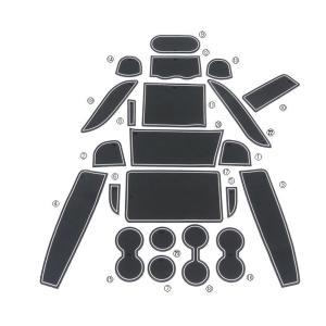 アルファード ヴェルファイア 30系 ドアポケット ドリンクホルダー