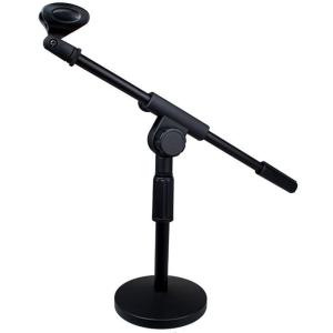 マイクスタンド 卓上 アーム ストレート 高さ 角度 調整可