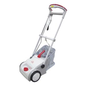 リアル Slc 230re 25坪目安 集草ケース付 刈高15段階調節 超硬コーティング刃リール式 電動芝刈機 セフティー3 剪定用具 Maksi Ppak Feb Ui Ac Id