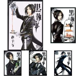 幸せなふたりに贈る結婚祝い 黒執事 1 30巻 新品セット コミック文庫 Njforestry Org