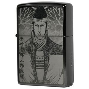 Zippo ジッポライター 講談社 ヤンマガ30周年記念 センゴク天正記 徳川家康｜zippo-flamingo