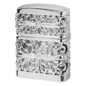 ZIPPO（ジッポー） ジッポライター クロス 十字架 フルメタル