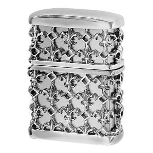ZIPPO（ジッポー） ジッポライター アラベスク 唐草 メタル ジャケット 