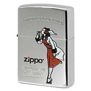 ZIPPO（ジッポー） ジッポライター ウインディ ガール アメリカン