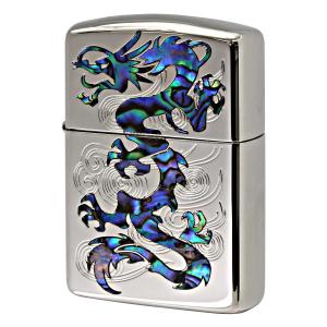 ZIPPO（ジッポー） ジッポライター アーマー プラチナコーティング