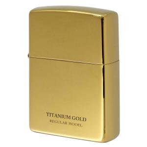 ZIPPO（ジッポー） ジッポライター 千鳥格子 チタニュームコーティング