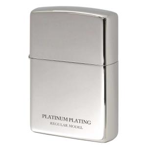 レプリカ Zippo ジッポライター 1935レプリカ 無地 シルバー つや消し