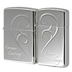 ZIPPO（ジッポー） ジッポライター ペア バタフライ ペアセット LA