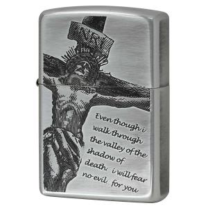 Zippo ジッポライター Jesus Christ キリスト JM-KA メール便可