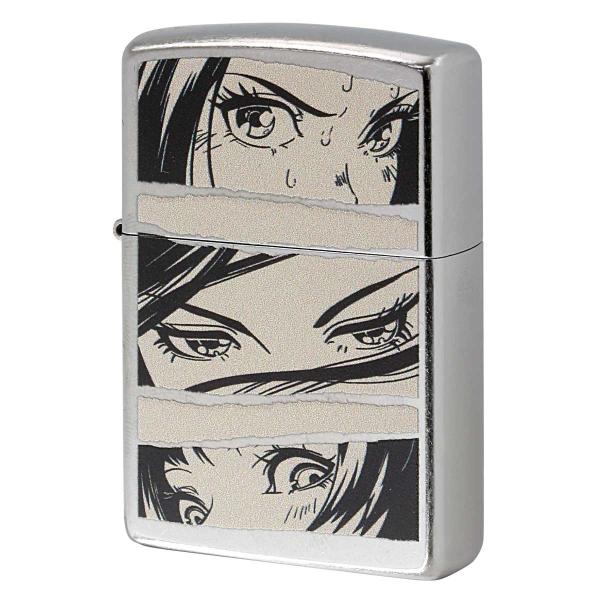 Zippo ジッポライター セクシー 瞳 女性 アメリカ加工 Processing in USA Z...
