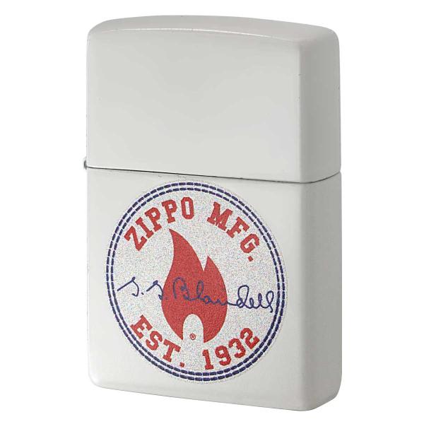 Zippo ジッポライター アーマー 炎 アイコンフレーム Processing in USA Z2...