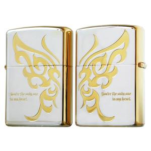 Zippo ジッポライター ＬＡバタフライ LAPR-SGP｜zippo-flamingo