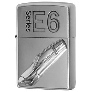 ZIPPO（ジッポー） ジッポライター 新幹線 メタル JR 東日本 はやぶさ