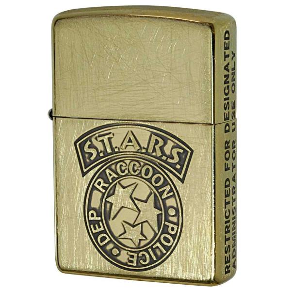 Zippo ジッポライター BIOHAZARD バイオハザード S.T.A.R.S.