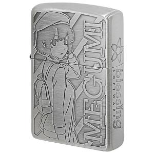 Zippo専門店フラミンゴ Yahoo 店 萌え系アニメキャラ Character キャラクター Yahoo ショッピング