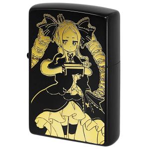 Zippo ジッポライター Re：ゼロから始める異世界生活 第二期 ペアトリス｜zippo-flamingo