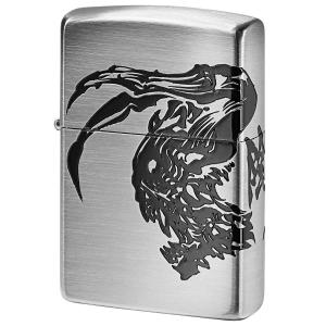 ZIPPO（ジッポー） 牙狼 GARO Zippo C柄 陰我消滅 シルバー グッズ