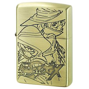 Zippo ジッポライター 戦姫絶唱シンフォギアGX Ver.3 キャロル＆エルフナイン｜zippo-flamingo