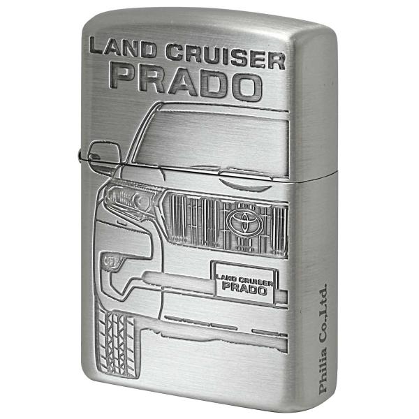 Zippo ジッポライター TOYOTA OFFICIAL LICENSED PRODUCT LAN...