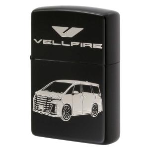 ZIPPO（ジッポー） ジッポライター アルファード トヨタ 自動車 TOYOTA