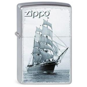 Zippo ジッポライター Ship on sea 2003144 メール便可｜zippo-flamingo