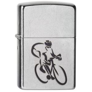 Zippo ジッポライター Cyclist 2004215 メール便可｜zippo-flamingo