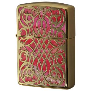 Zippo ジッポライター Armor Shell Arabesque YGD 1201S697｜zippo-flamingo