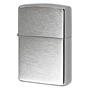 レプリカ Zippo ジッポライター 1935レプリカ 無地 シルバー つや消し