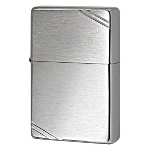 ZIPPO（ジッポー） ジッポライター 無地 真鍮無垢 ブラス つや消し