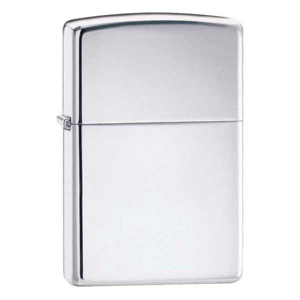 Zippo ジッポライター High Polish Chrome ハイポリッシュクローム No.25...