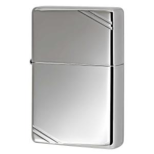 レプリカ Zippo ジッポライター 1937レプリカ 無地 シルバー つや消し