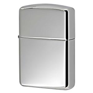 クロームポリッシュ zippo アーマー ジッポ ライター 無地 167クローム