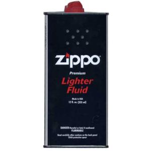 Zippo ジッポライター 消耗品 オイル大 355ml