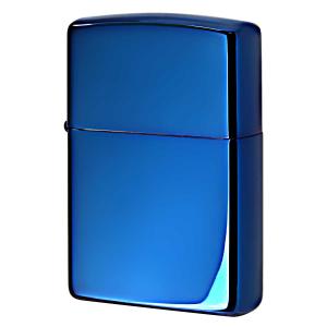 ZIPPO（ジッポー） ジッポライター 無地 グリーン High Polish Green