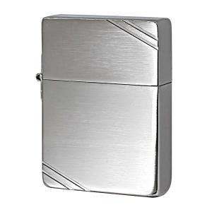 専用Zippo シルバーライター 新品未使用 ZIPPO（ジッポー） ジッポライター 無地 シルバー つや消し ブラッシュ