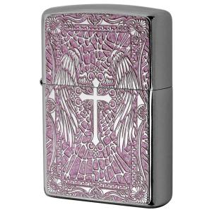 ZIPPO（ジッポー） ジッポライター ビックメタル クロス 十字架