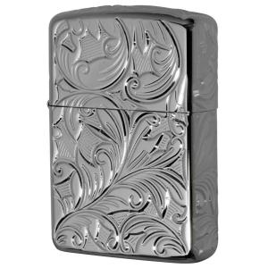 Zippo ジッポー ライター 5面立体彫刻 ジッポ