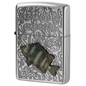 ZIPPO（ジッポー） ジッポライター マゴチ ヴィンテージ 七宝メタル