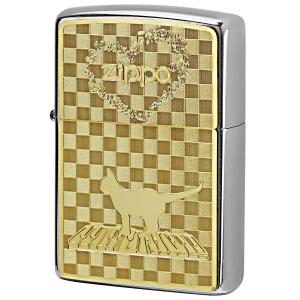 ZIPPO Zippo ジッポライター クロス Cross 十字架 ブルー ＃200