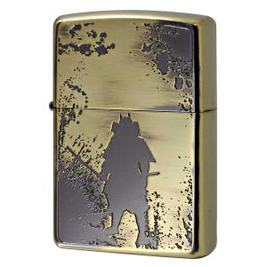 ZIPPO（ジッポー） ジッポライター 芸者 GEISHA 藤色 1201S898 : Zippo