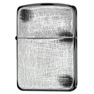 ZIPPO（ジッポー） ライター ガメラ リバース シルバーサテン ガメラ 