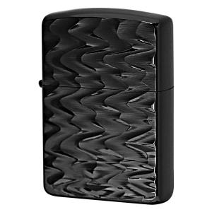 アーマーチタン Zippo ジッポライター アーマー 彫刻 RIP 模様 両面