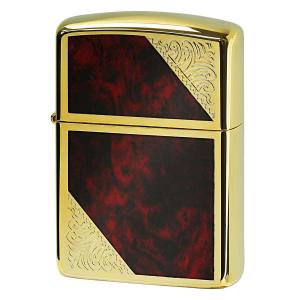 Zippo ジッポライター ARMOUR VENETIAN アーマー ベネチアン レッドマーブル 162GW-RM