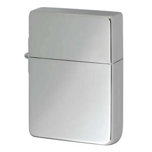 レプリカ Zippo ジッポライター 1935レプリカ 無地 シルバー つや消し