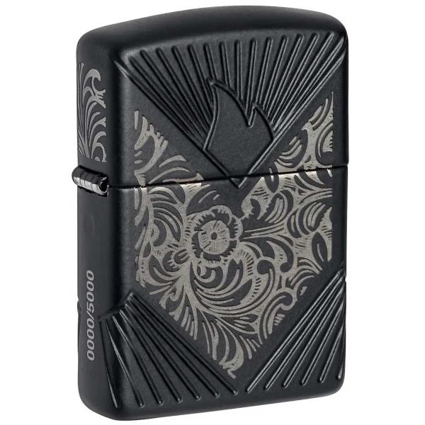 Zippo アジア限定5,000個 ARMOR Collectible of the year 20...