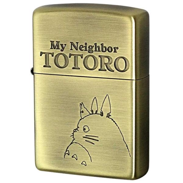 Zippo ジッポライター スタジオジブリ となりのトトロ 横顔3 NZ-04-44