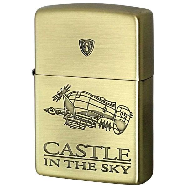 Zippo ジッポライター スタジオジブリ 天空の城ラピュタ タイガーモス2 NZ-01-46