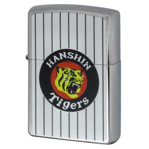 Zippo ジッポライター HANSHIN Tigers 阪神タイガース 2024 HTZ-カラーマルトラ メール便可｜zippo-flamingo