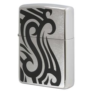 ZIPPO（ジッポー） ジッポライター タバコ銘柄 アーマー ブラック
